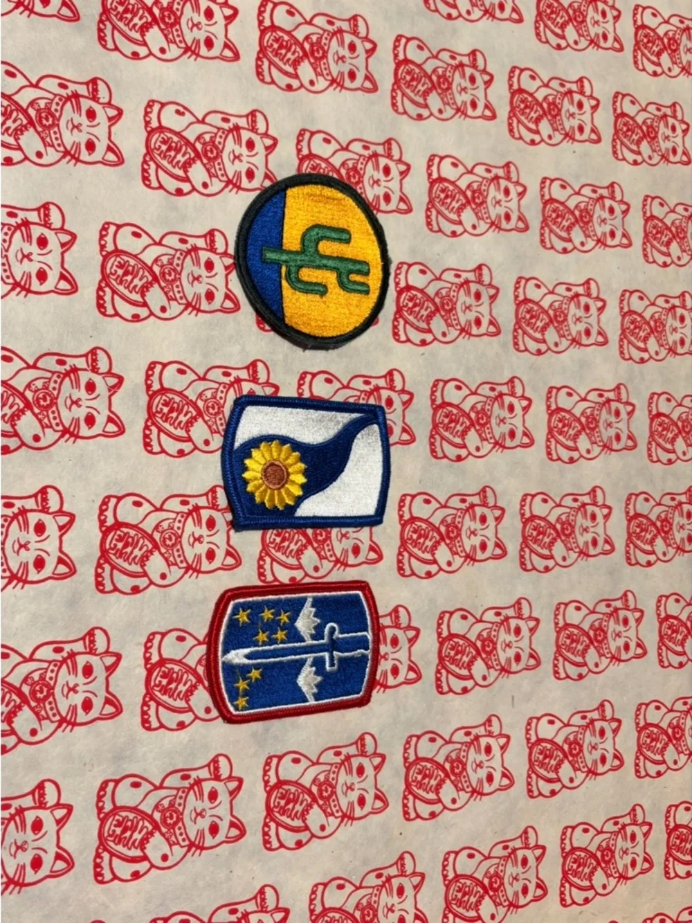 Patch bundle - Picture 4 of 4